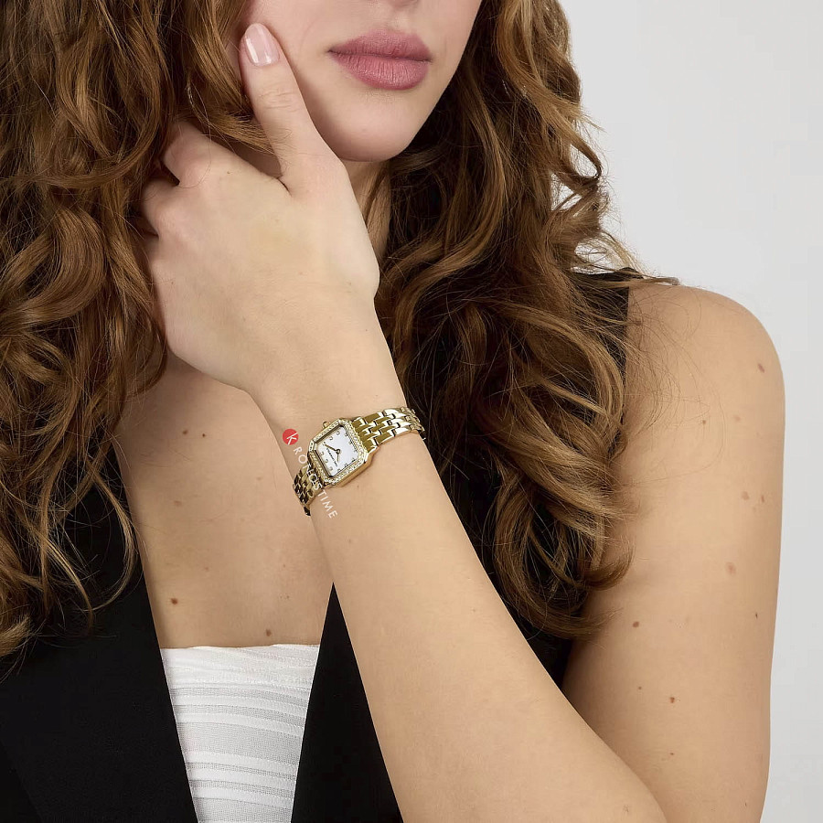 Часы Karl Lagerfeld Icon Square Mini R0553111501 — артикул R0553111501