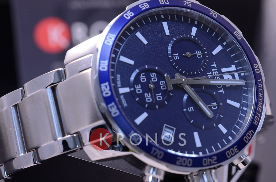 Часы Tissot T-Sport Quickster T095.417.11.047.00 — артикул T0954171104700