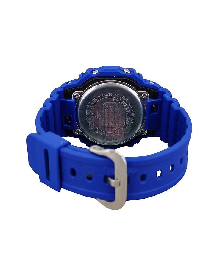 Часы Casio G-Shock DW-5610SC-2DR (DW-5610SC-2) — пластик, Япония