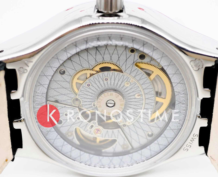 Часы Swatch Irony Sistem51 Petite Seconde SY23S400 — Швейцария, механические