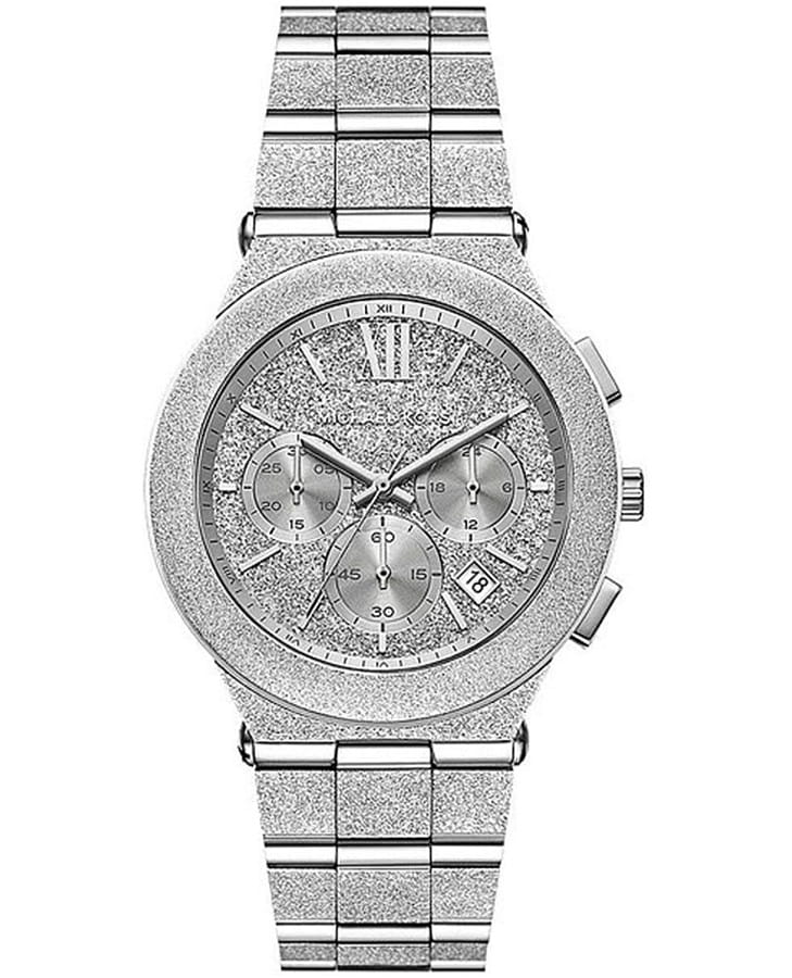 Часы Michael Kors Billie MK7558 — женские, серебристый