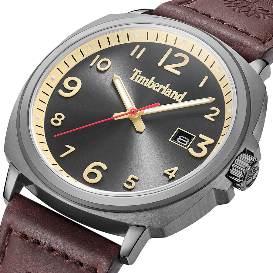 Часы Timberland Actwell TDWGB0028602 — сталь металл, США