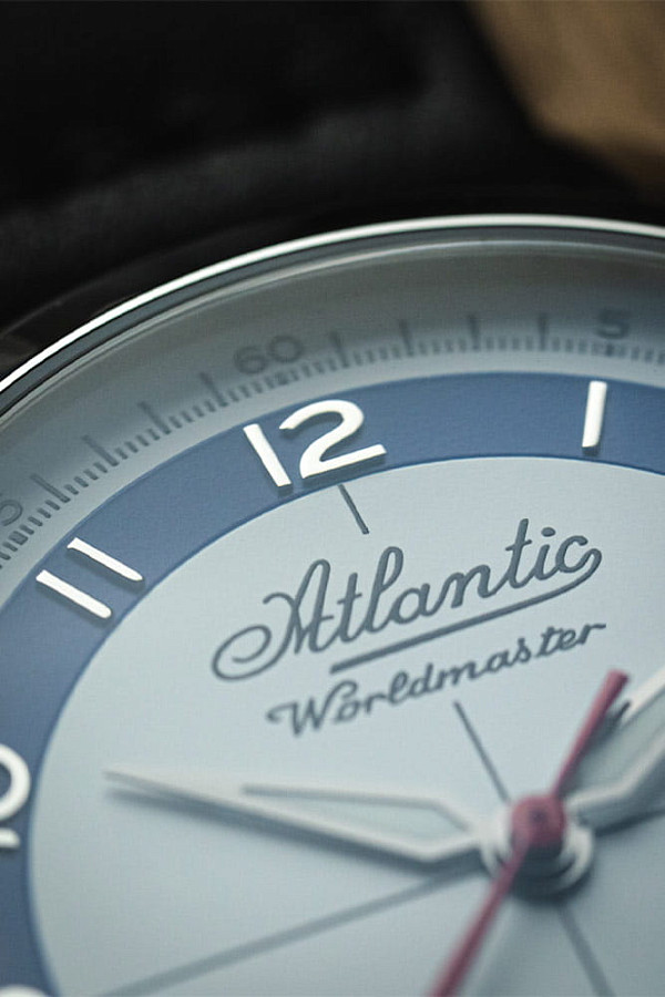 Часы Atlantic Worldmaster Original 53680.41.13 — артикул 53680.41.13