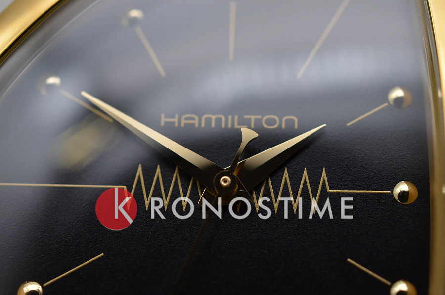Часы Hamilton Ventura H24301731 — сталь, Швейцария