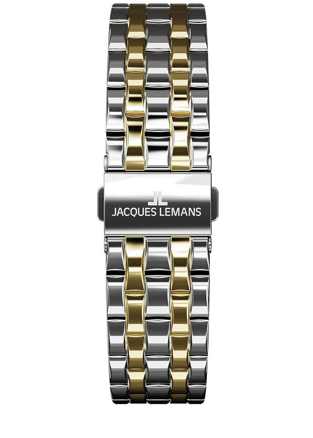 Часы Jacques Lemans Elegance 1-2218C — сталь металл, Австрия