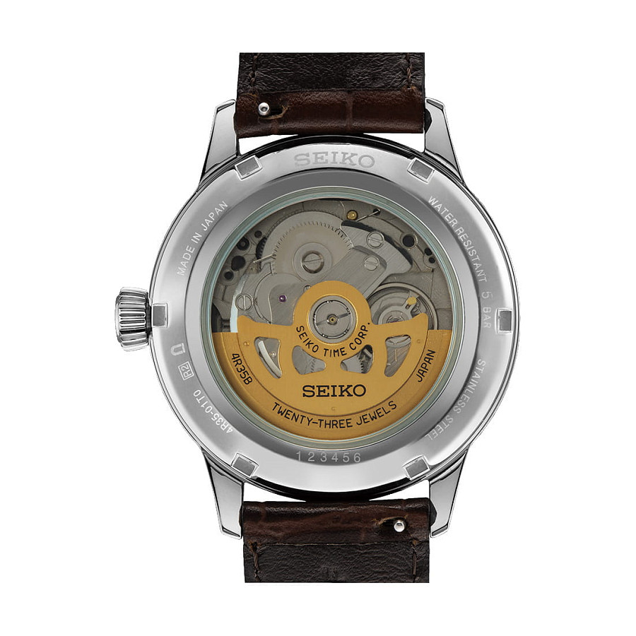Часы Seiko Presage Cocktail Time SRPK15J1 — Япония, мужские