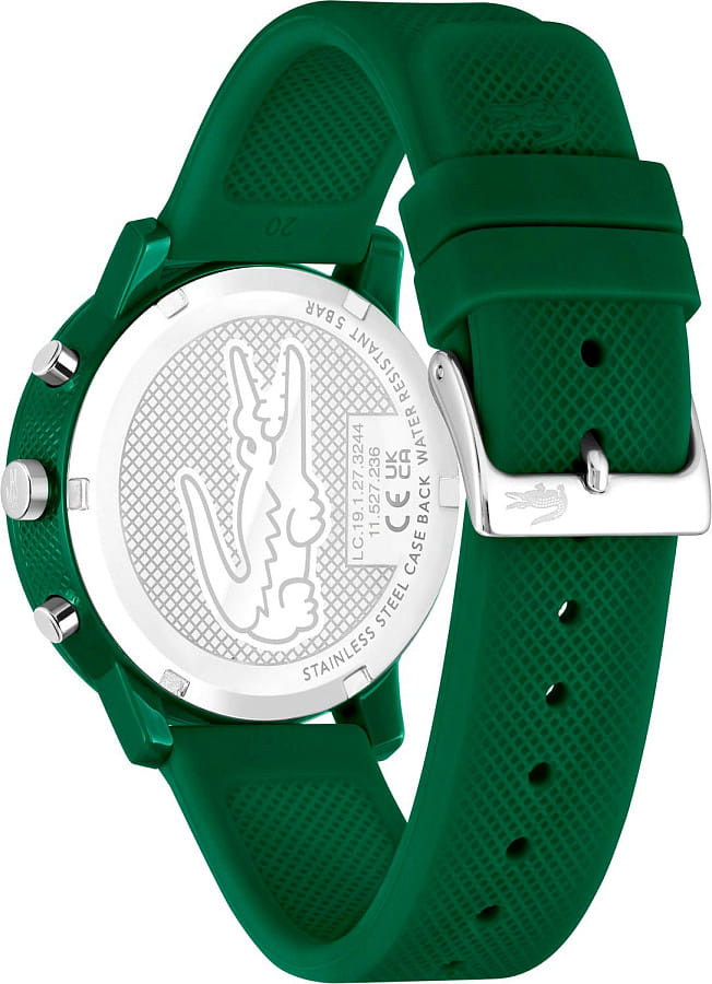 Часы Lacoste .12.12 2011245 — сталь металл, Франция