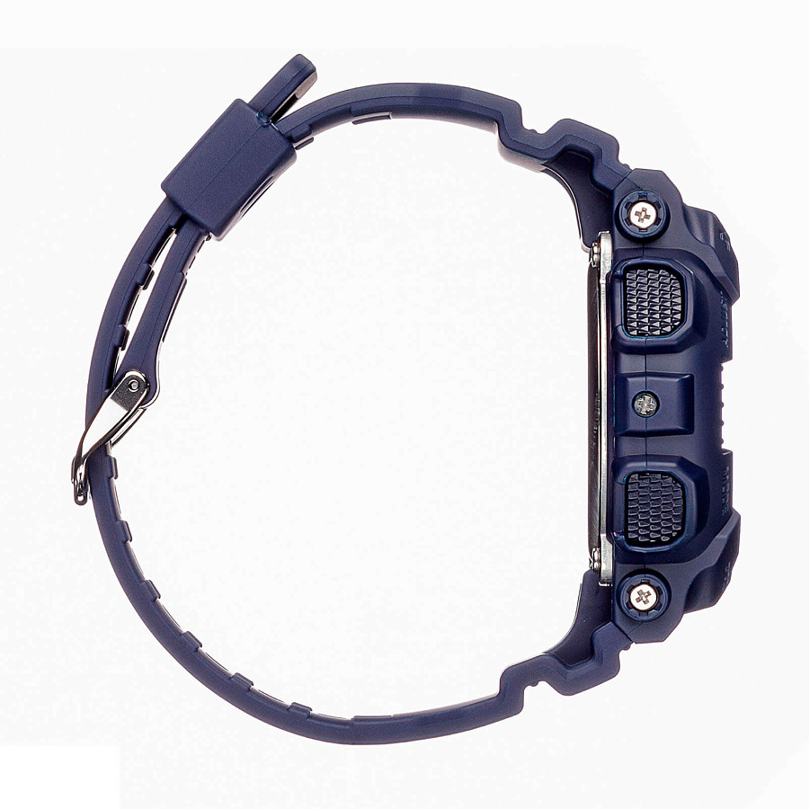 Часы Casio G-Shock GMA-S120MF-2A2 — Япония, электронные