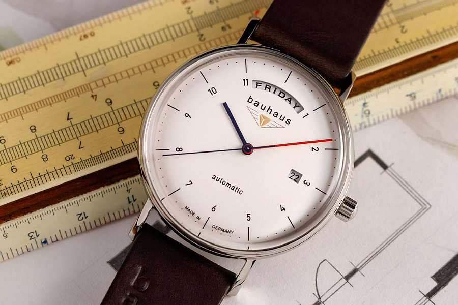 Часы Bauhaus Classic 21621 — артикул 21621