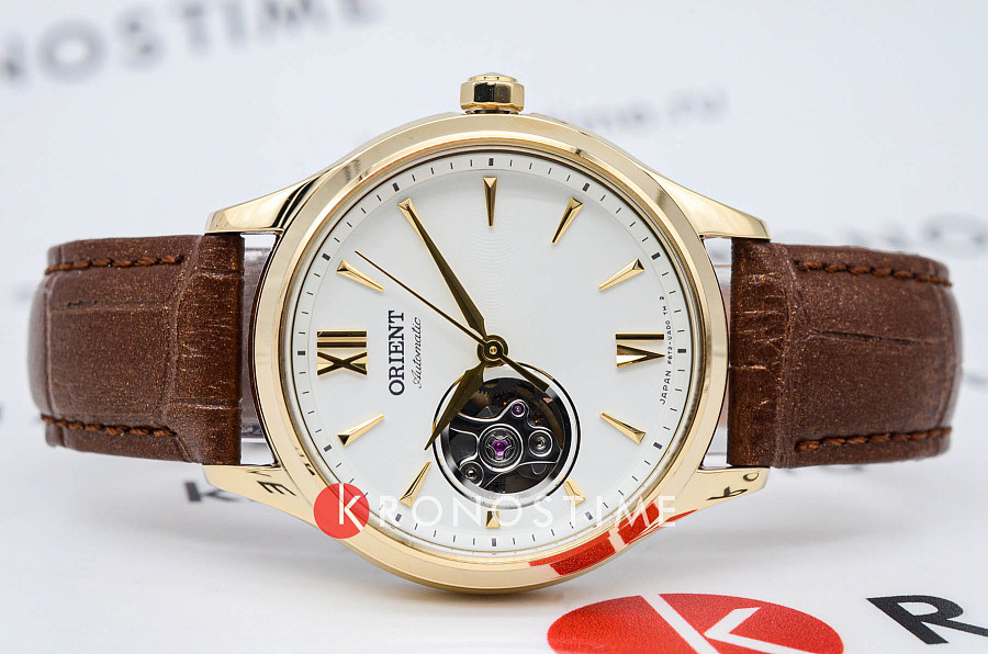 Часы Orient Classic Automatic RA-AG0728J (RN-AG0728J) — механические, металл сталь