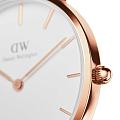Шведские наручные часы Daniel Wellington Petite Bondi DW00100189, фото 3
