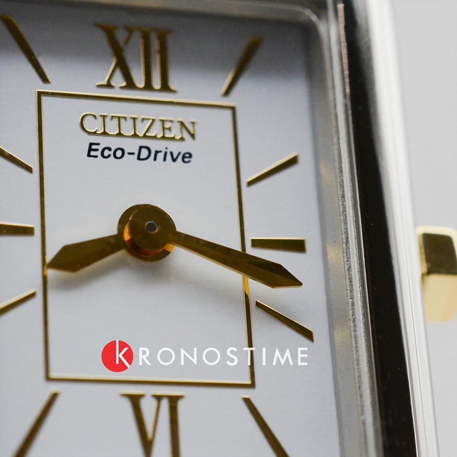 Часы Citizen Eco-Drive FRA36-2432 — Япония, кварцевые