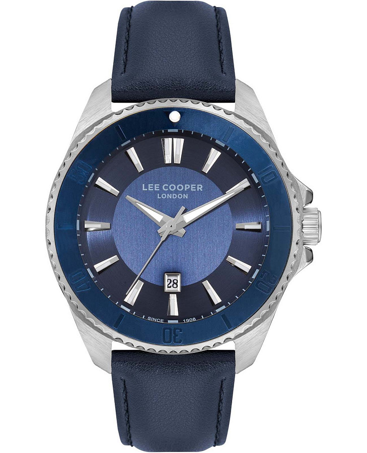 Часы Lee Cooper LC07870.399 — мужские, синий