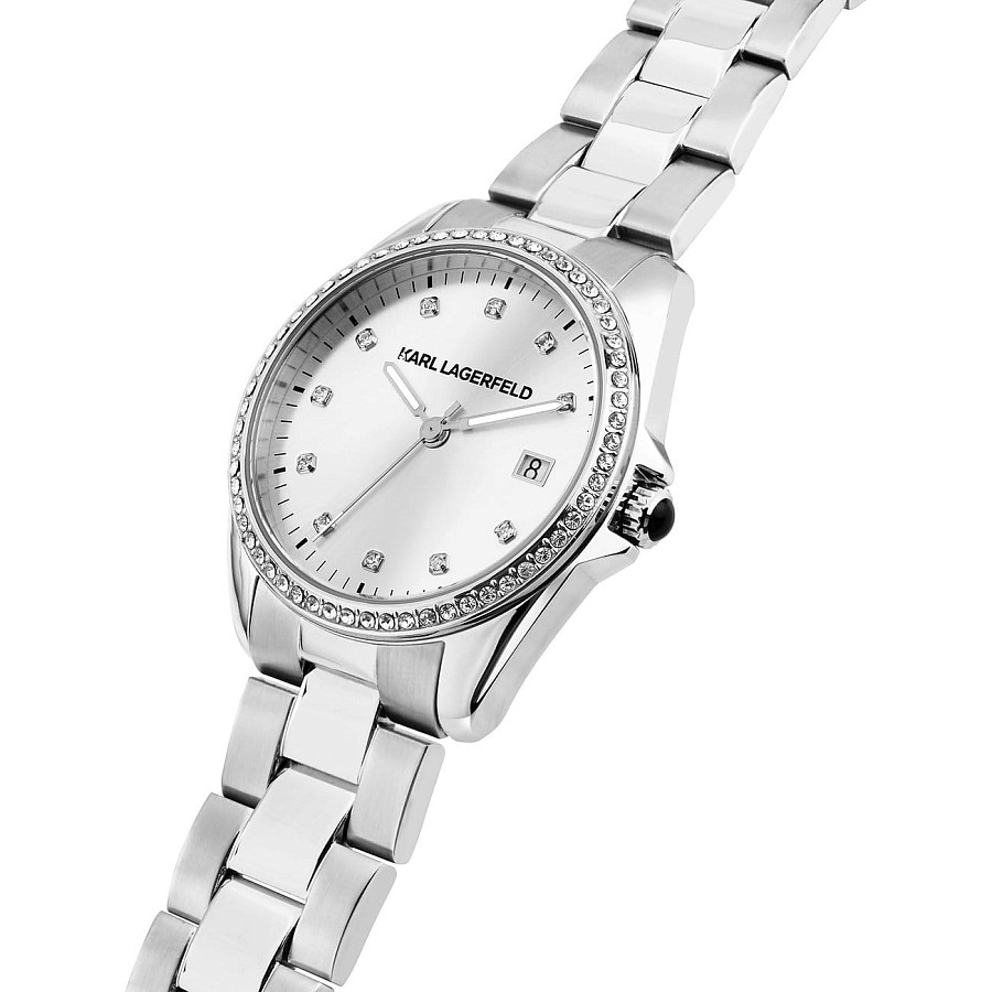 Часы Karl Lagerfeld Round Essentials R0553101510 — кварцевые, США, женские