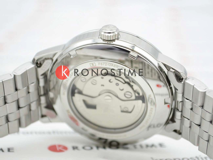 Часы Orient Classic Automatic RA-AC0F02S (RN-AC0F02S) — Япония, механические