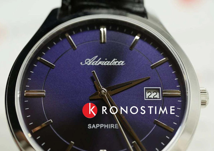 Часы Adriatica Classic A1295.5215Q — Швейцария, кварцевые