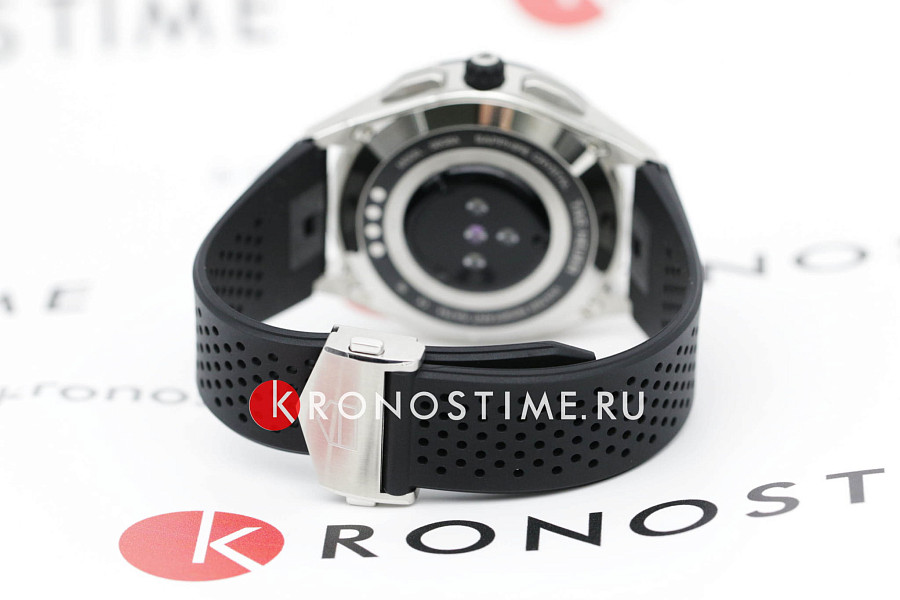 Часы TAG Heuer Connected Calibre E3 - 45 mm SBG8A10.BT6219 — каучук, мужские