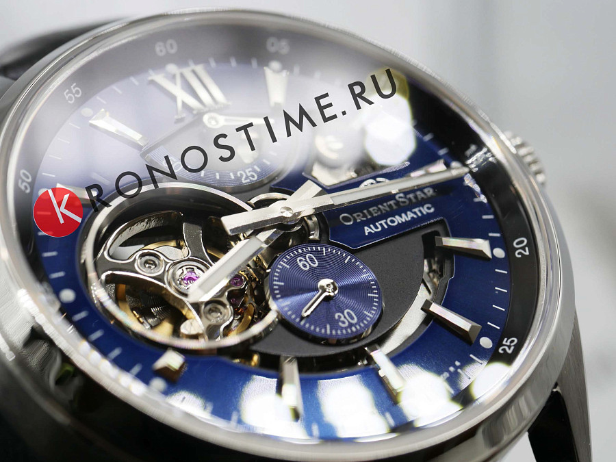Часы Orient Star RE-AV0005L (RE-AV0006L) — Япония, механические