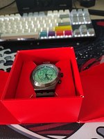Фото покупателя: Швейцарские часы Swatch I New Chrono YVM407G