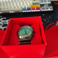 Фото покупателя: Швейцарские часы Swatch I New Chrono YVM407G