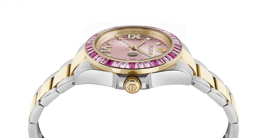 Часы Philipp Plein Lady Empire PW2FA0325 — металл сталь, Германия