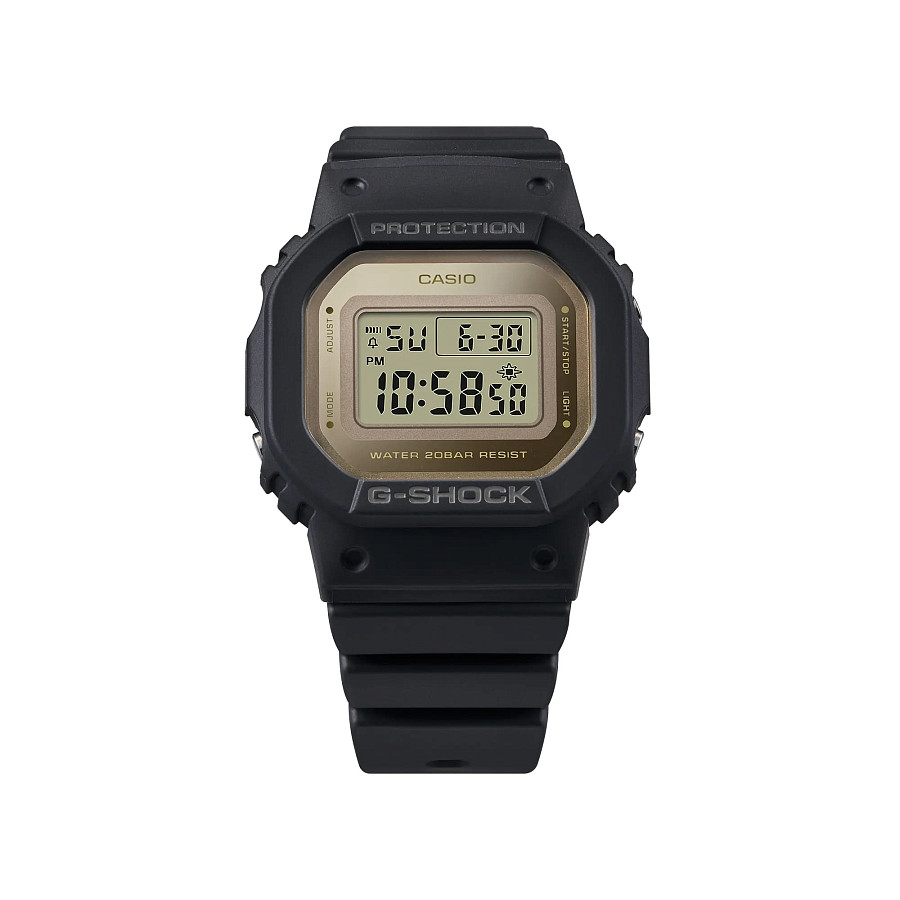 Часы Casio G-Shock GMD-S5600-1 — Япония, электронные
