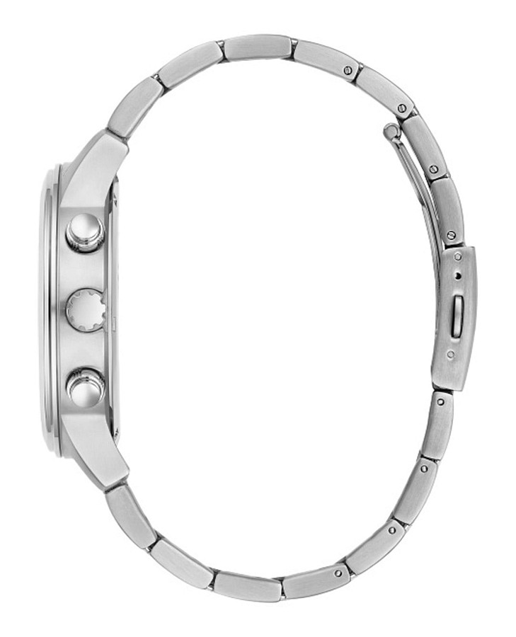 Часы Guess Dress GW0627G1 — нержавеющая сталь, мужские
