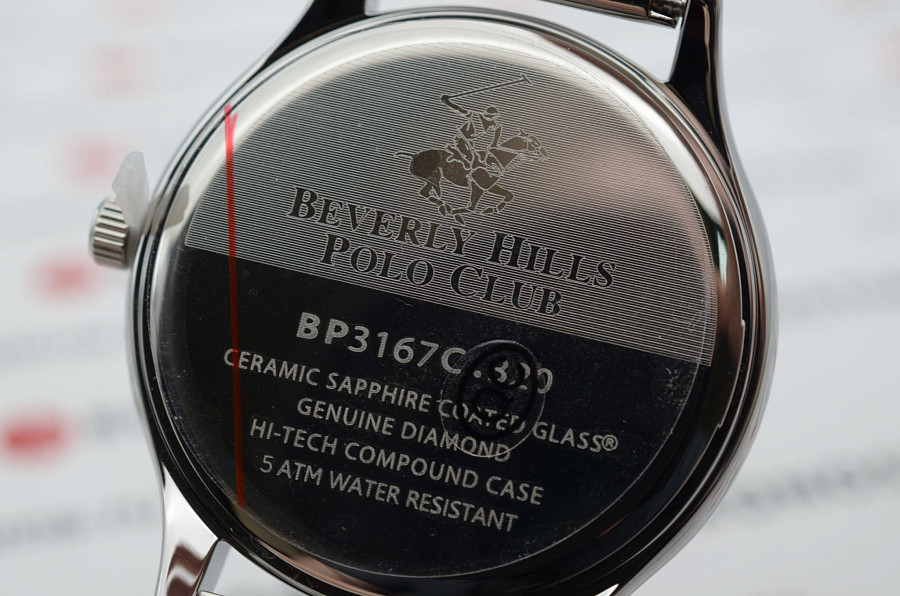 Часы Beverly Hills Polo Club BP3167C.320 — артикул BP3167C.320