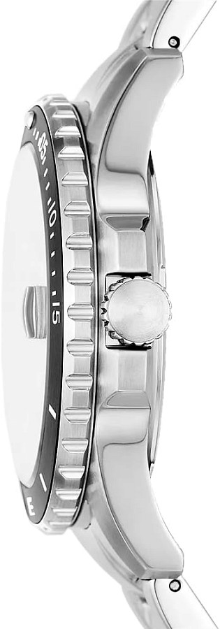 Часы Fossil Blue FS6032 — сталь металл, США
