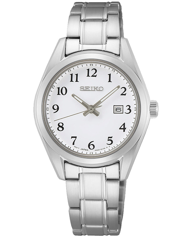 Часы Seiko Prospex SUR465P1 — женские, белый