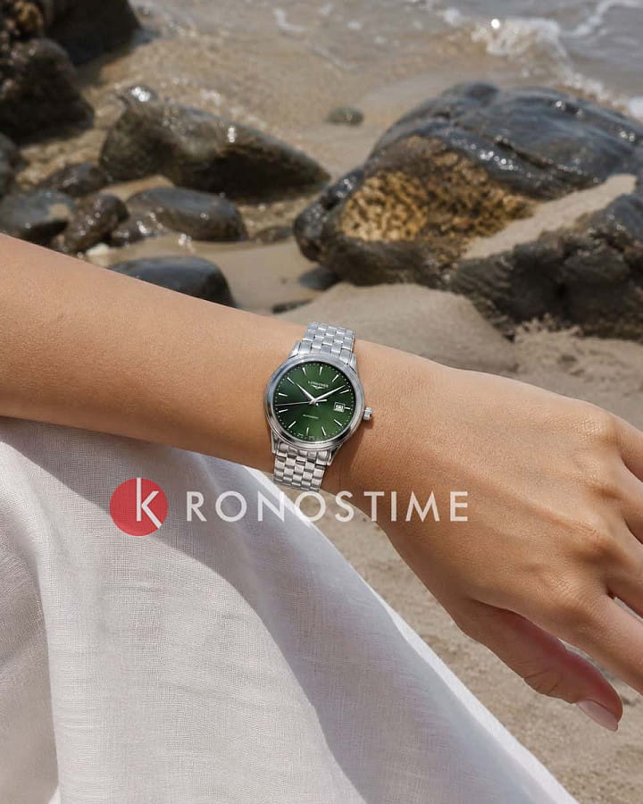 Часы Longines Flagship L4.374.4.02.6 — Швейцария, женские