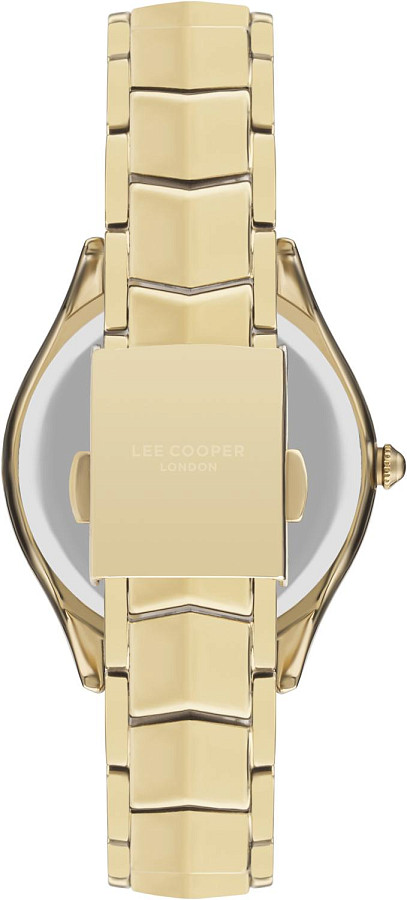 Часы Lee Cooper LC07393.110 — металл сталь, Англия