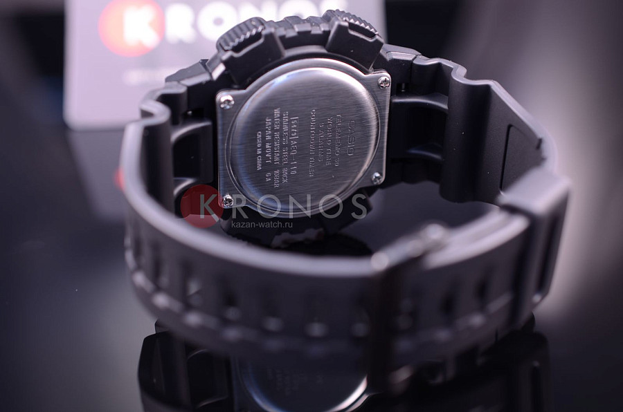Часы Casio Collection AEQ-110BW-9AVDF (AEQ-110BW-9A) — золотистый, пластик