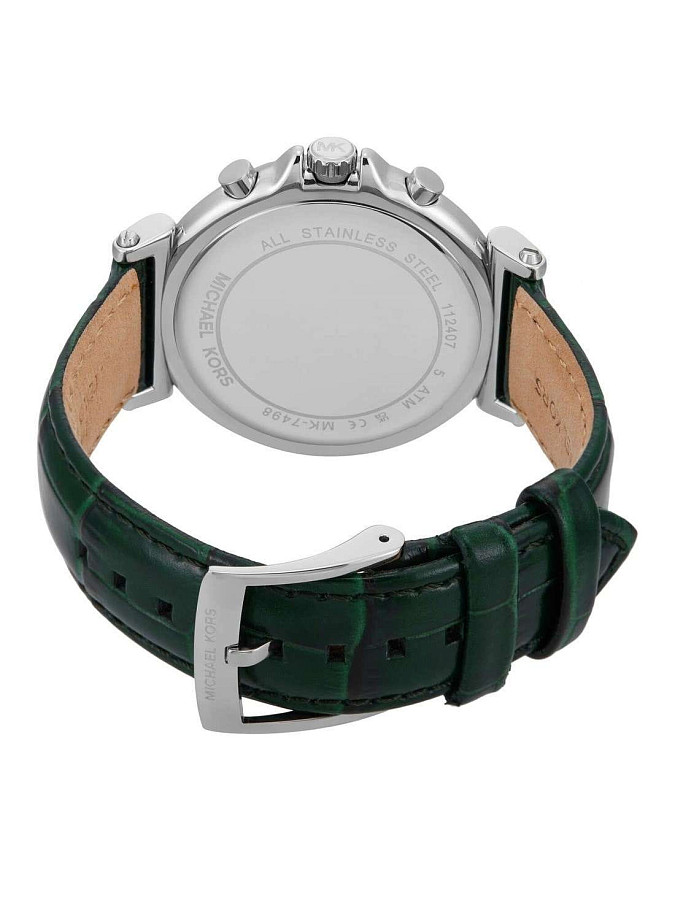 Часы Michael Kors Maren MK7498 — кожаный, женские