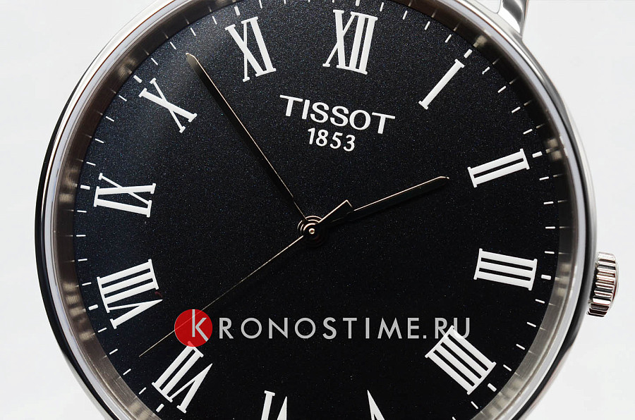 Часы Tissot Everytime Medium T109.410.16.053.00 — Швейцария, кварцевые