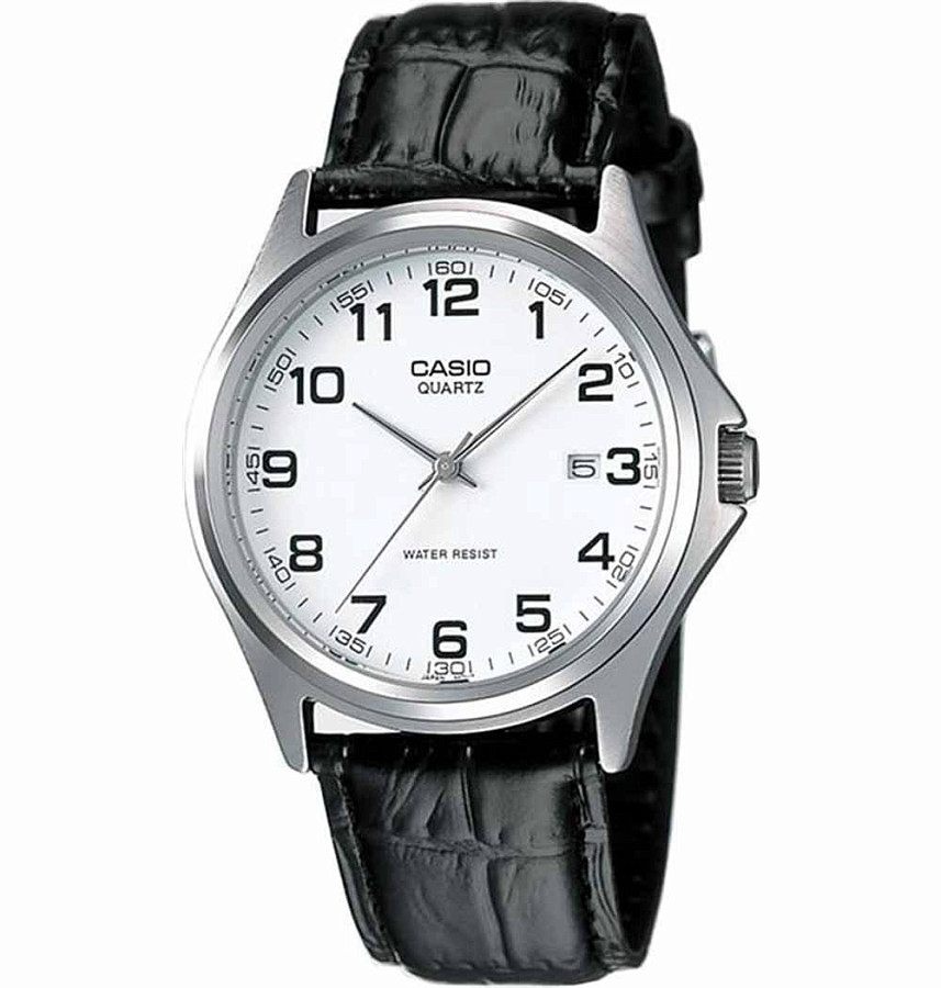 Часы Casio Collection MTP-1183E-7BDF (MTP-1183E-7B) — мужские, белый