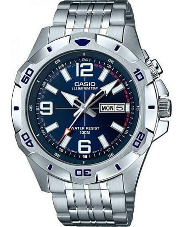 Casio Collection MTD-1082D-2A