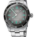 Швейцарские механические часы Oris Divers Sixty‑Five 01 733 7707 4053-07 8 20 18