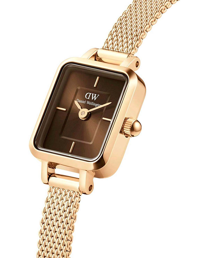 Часы Daniel Wellington Quadro DW00100654 — артикул DW00100654