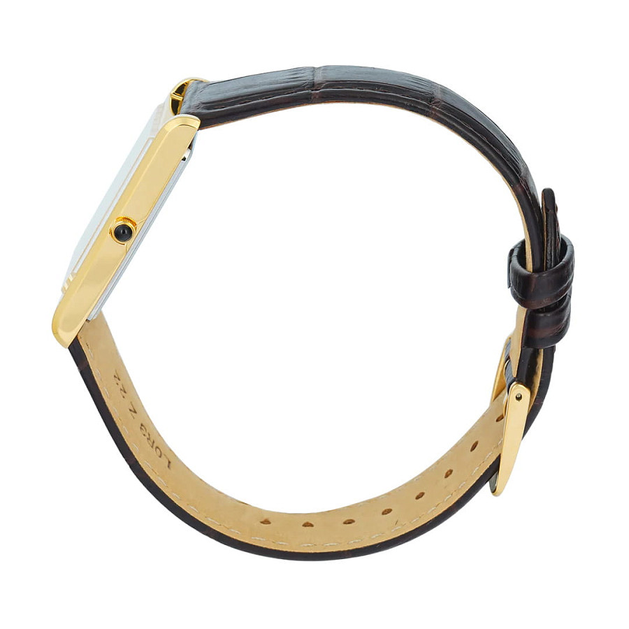 Часы Seiko Conceptual Series Dress SWR106P1 — кожаный, мужские