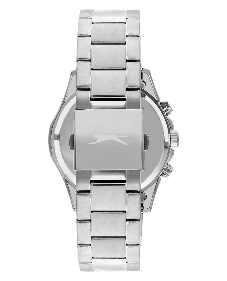 Часы Slazenger Sport SL.09.2078.2.04 — кварцевые, металл суперметалл
