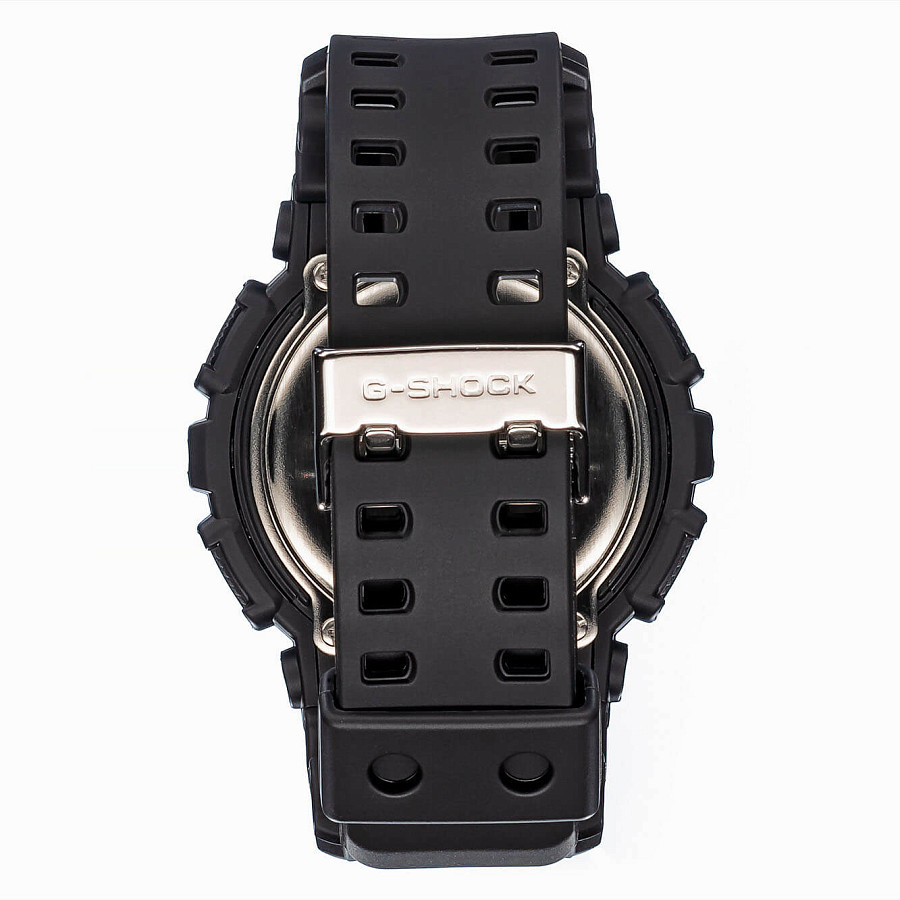 Часы Casio G-Shock GA-140-1A1DR (GA-140-1A1) — артикул GA-140-1A1