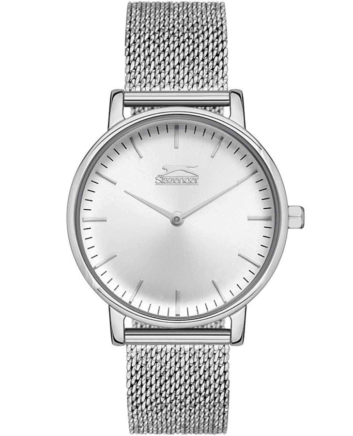 Часы Slazenger SL.09.2119.3.01 — женские, серебристый