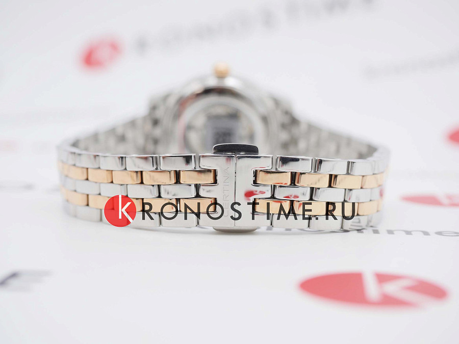 Часы Certina DS Podium Lady Automatic C001.007.22.013.00 — Швейцария, механические