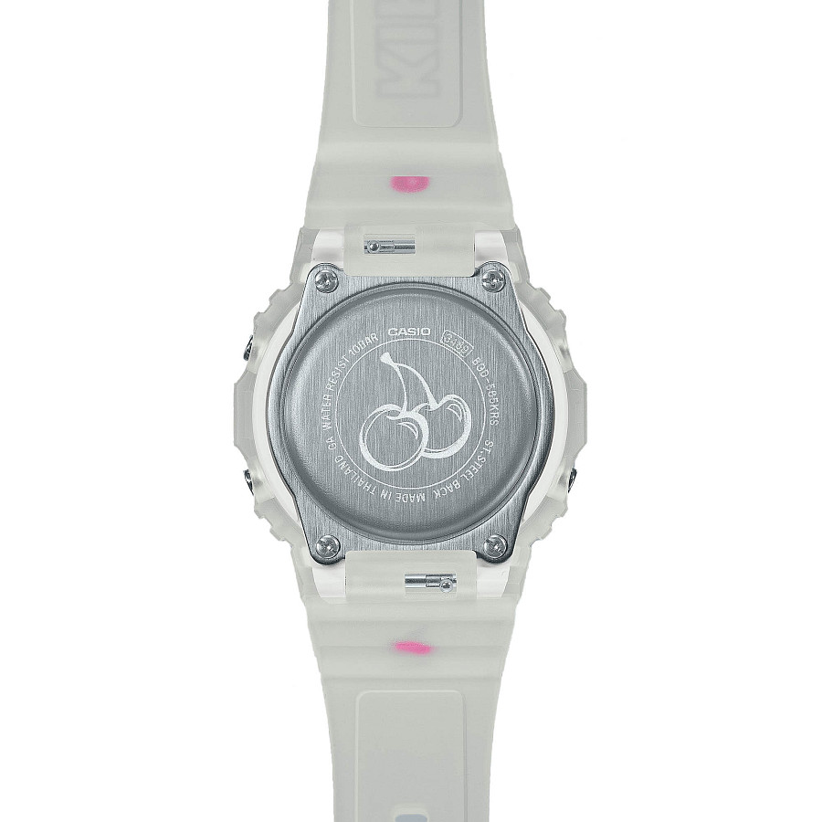 Часы Casio Baby-G BGD-565KRS-7E — пластик, Япония