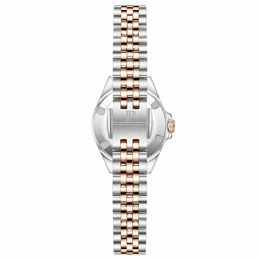Часы Jacques Philippe Adastra JPQLS827388RG — кварцевые, Швейцария, женские