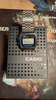Фото покупателя: Японские часы Casio A-158WEA-1