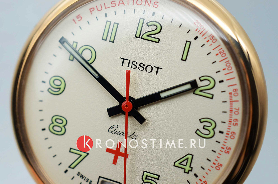 Часы Tissot Pendants Infirmiere T81.7.223.92 — артикул T81722392