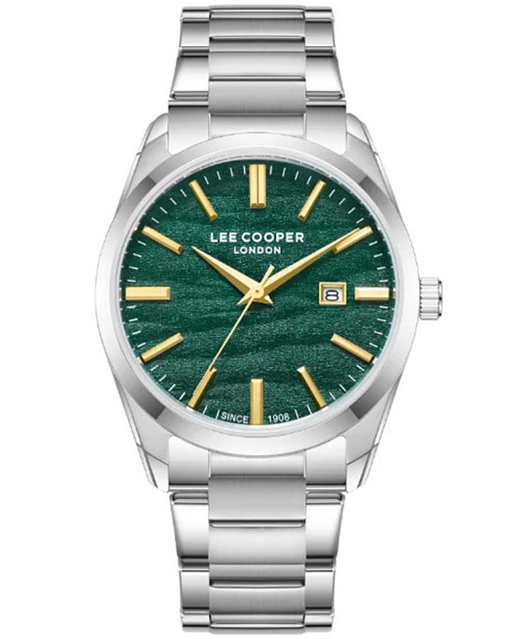 Часы Lee Cooper LC08231.370 — мужские, зеленый