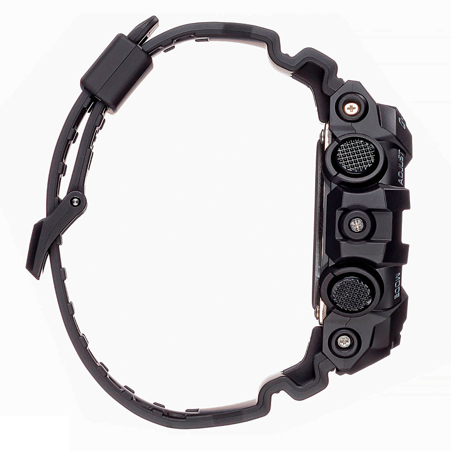 Часы Casio G-Shock GA-700-1BDR (GA-700-1B) — мужские, пластик